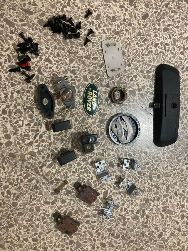 piezas de interior discovery 300