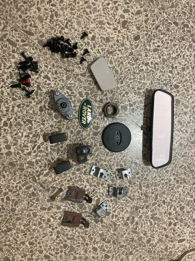 piezas de interior discovery 300