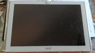 Tablet Acer Iconia Blanca