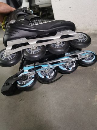 Patines línea adultos. 