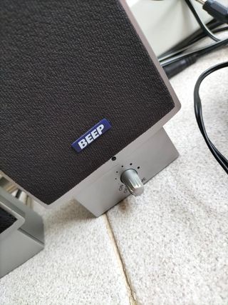 Altavoces PC con Subwoofer 2.1