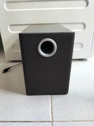 Altavoces PC con Subwoofer 2.1