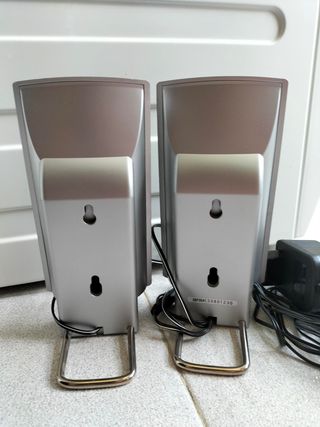 Altavoces PC con Subwoofer 2.1