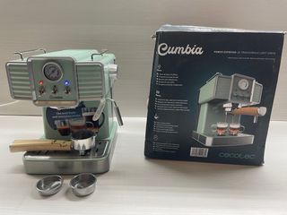 Cafetera Cecotec Cumbia Power Espresso 20