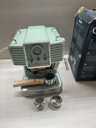 Cafetera Cecotec Cumbia Power Espresso 20