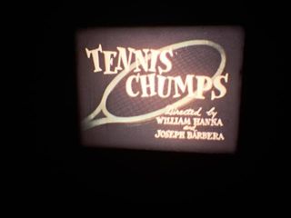 Tom & Jerry - Super 8mm (4 cortos)