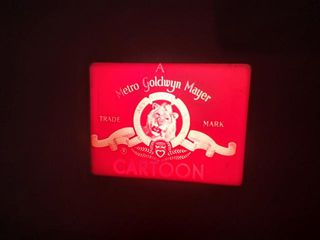 Tom & Jerry - Super 8mm (4 cortos)