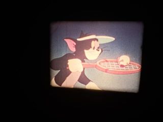 Tom & Jerry - Super 8mm (4 cortos)