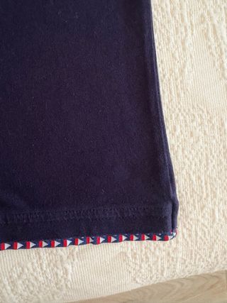 T-shirt Manuel Ritz blu