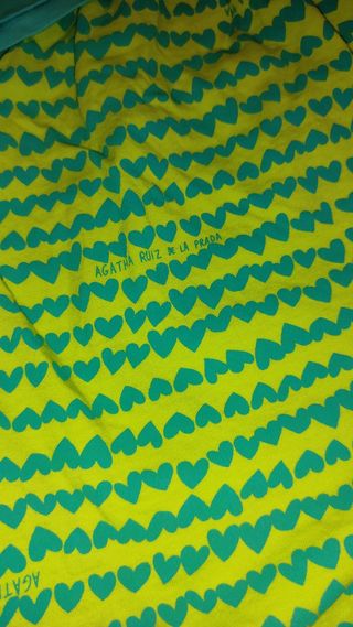 Pijama Agatha Ruiz verano