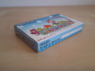 Super Mario Advance GBA - Japón