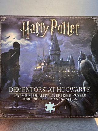 Puzzle Harry Potter Dementores 1000pzas
