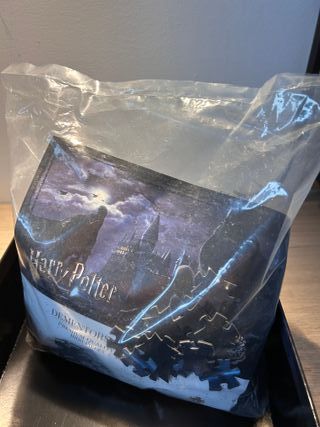 Puzzle Harry Potter Dementores 1000pzas