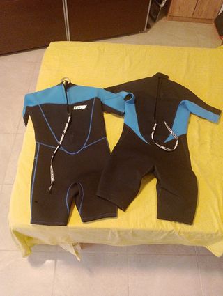 Neopreno Buceo - 2 piezas