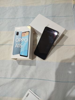OPPO A15 Blue 32GB - Come nuovo