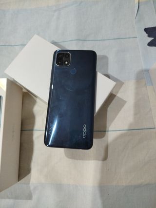 OPPO A15 Blue 32GB - Come nuovo