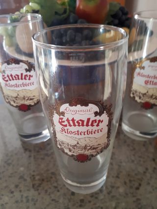 VASOS DE CERVEZA.