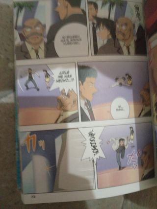 Detective Conan Anime Comic nº 01 El barco perd...