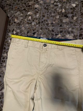 Camisa Ralph Lauren niño T. 16 y regalo Bass Pant.