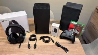 Xbox Series X 1TB + Accesorios