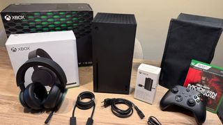 Xbox Series X 1TB + Accesorios