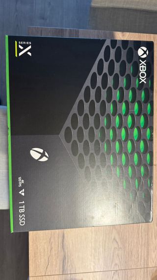 Xbox Series X 1TB + Accesorios