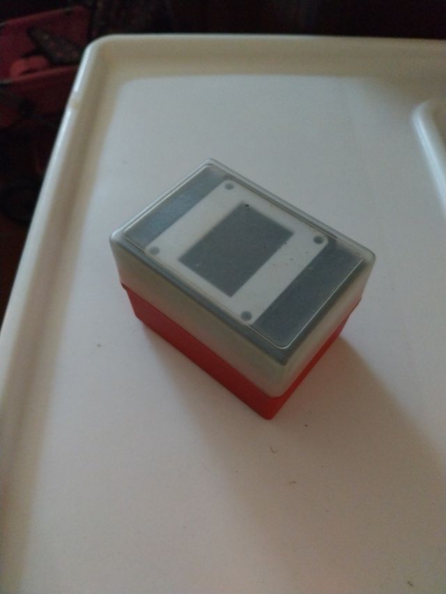 Slides antigos - 36 peças