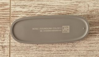 Bose SoundLink Color 2 - Funda Silicona Azul