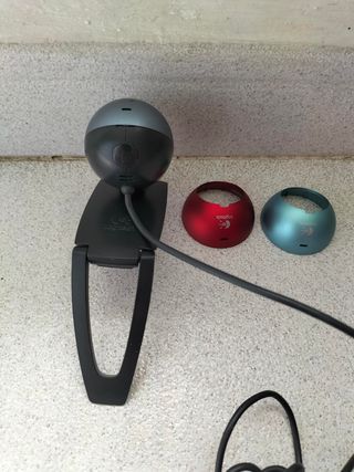 Webcam Logitech