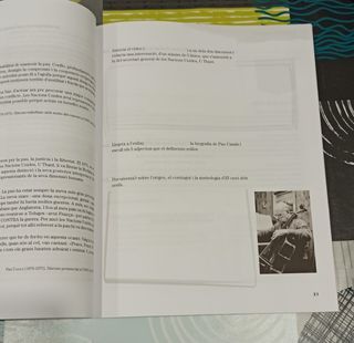 Quadern d'activitats de ll. catalana i literatura