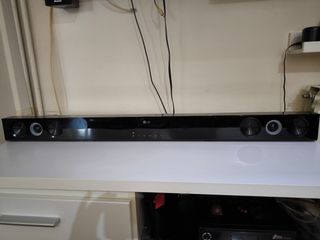 Barra sonido LG 160W NB2420A