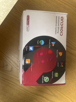 Pantalla 2 DIN Android