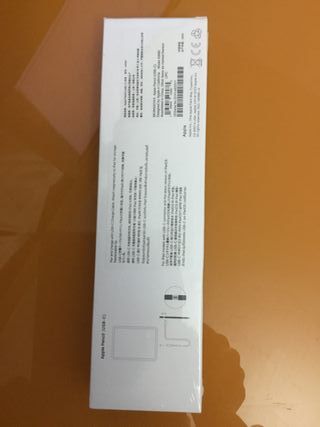 Apple Pencil (USB-C) Nuevo Precintado sellado