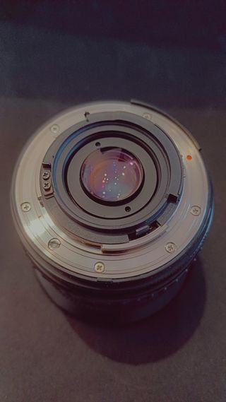 Cosina 19-35 mm F.3.5-4.5  Objetivo cámara