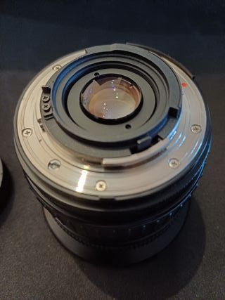 Cosina 19-35 mm F.3.5-4.5  Objetivo cámara