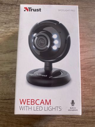 Trust Spotlight Pro - Webcam LED