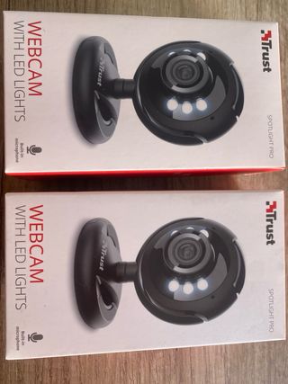 Trust Spotlight Pro - Webcam LED