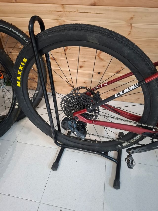 Bicicleta Cube C:620 talla M