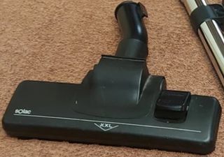 Cepillo aspiradora SolaC