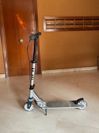 Patinete OXELO Decathlon