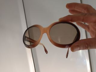 Gafas sol vintage Ibiza - Marrón