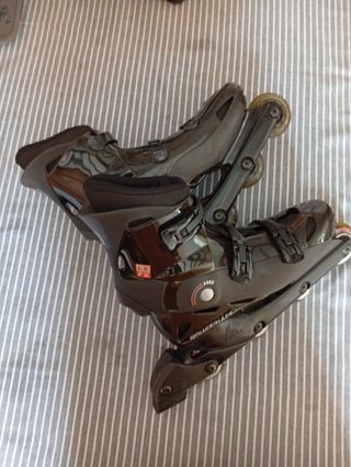 Patines Rollerblade LX FX