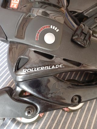 Patines Rollerblade LX FX