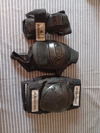 Patines Rollerblade LX FX