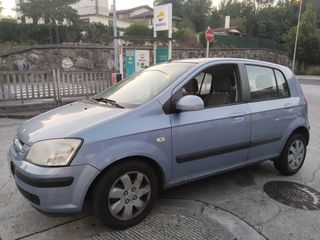 Hyundai Getz 2004