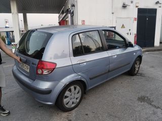 Hyundai Getz 2004