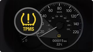 Sensor TPMS - Fallo neumáticos 