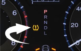 Sensor TPMS - Fallo neumáticos 