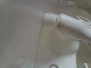 Bañera y cambiador bebé CAM