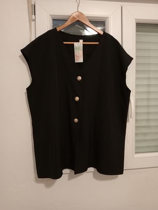 Traje chaleco y pantalón 
